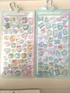 正規品①BONBON DROP 2シートセット　ボンボンドロップシール　クーリア