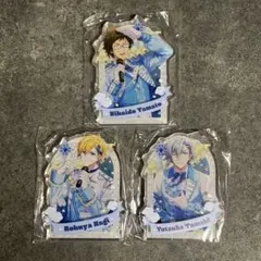 アイドリッシュセブン アイナナ アクリルブロック 3種 セット