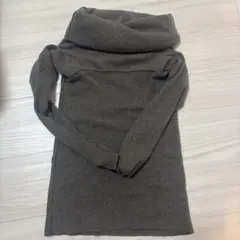 【美品】ZARA オフショルダー　ニット