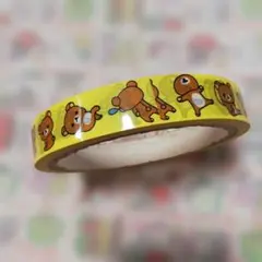 リラックマ セロハンテープ サンエックス 【未開封品】 - メルカリ