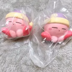 カービィ ソフビ 2体セット