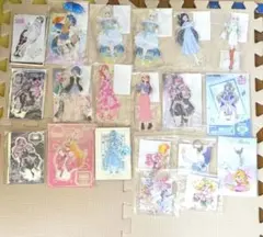 プリキュア プリティストア限定 アクリルスタンド まとめ売り バラ売り