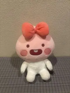 アピーチぬいぐるみ