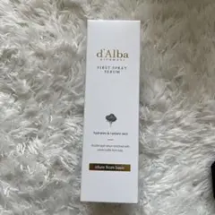 ダルバ　スプレーセラム　dalba