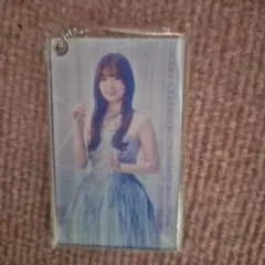 乃木坂46 愛宕心響 個別カードキーホルダー