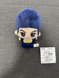 ジョジョの奇妙な冒険 ダイヤモンドは砕けない ちびぐるみ 東方仗助