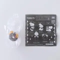 PEANUTS コーヒースタンドスタイル フィギュアマスコット　ウッドストック