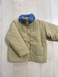 MARKE'S ボア×キルトリバーシブルブルゾンのサムネイル