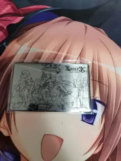 Rance 35th Anniversary Box ソフマップ 特典プレート