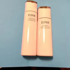 新製品エリクシールブライトニングローションエマルジョン ca みずみずしい