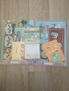 ちいかわ　ちいかわの湯　1番くじ　３点セット