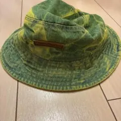 ACNE STUDIOS バケットハット グリーン c40223_03.jpg
