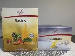 FitLine Basics & Restorate セット - メルカリ