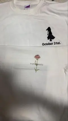金川紗耶 生誕Tシャツ L