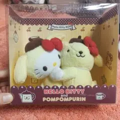 激レア】ハローキティ おとぎばなしシリーズ ぬいぐるみ 浦島太郎