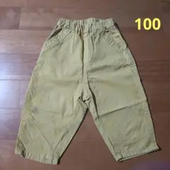 オーシャンアンドグラウンド キッズ パンツ 100