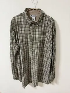 【SALE】コロンビア Colombia シャツ　古着