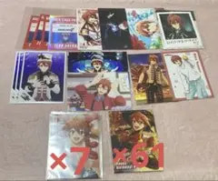 アイナナ 七瀬陸 バーブロ ブロマイド まとめ売り