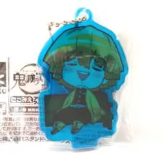 新品 鬼滅の刃 ここみえアクリルフィギュア 伍ノ型 無限列車編  我妻善逸 善逸