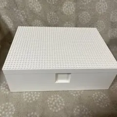 LEGO BYGGLEK ビッグレク レゴBOX 蓋つき 収納ケース　Lサイズ