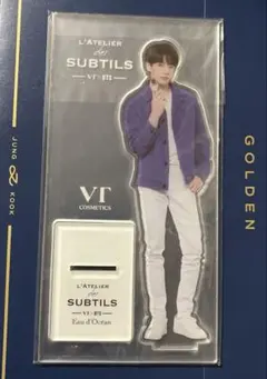 BTS JUNGKOOK ジョングク　アクリルスタンド　VT×BTSのサムネイル