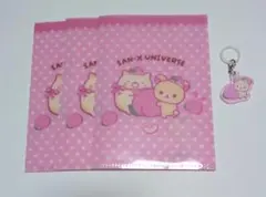 SAN-X UNIVERSE コリラックマ＆ねこのサムネイル