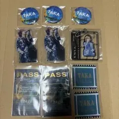 ラクリマ　La'cryma Christi ラッフルくじ　アクスタ　TAKA ラクリマ La'cryma Christi ラッフルくじ アクスタ TAKA - メルカリ