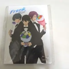 Free! 遙　凛　郁弥　メモ帳