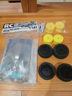 送料込み】タミヤ DB01 バルドル キットのみ スペアパーツありBALDRE