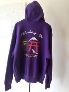 APEE by A BATHING APE クロップドパーカー アンサンブル M - メルカリ