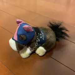 競馬　メイショウドトウ　オールカマーVer　Sサイズぬいぐるみ　未使用（未開封） 2025年最新】メイショウドトウ ぬいぐるみの人気アイテム - メルカリ