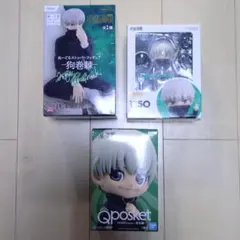 呪術廻戦 狗巻棘 フィギュアセット