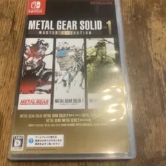 Nintendo Switch METAL GEAR SOLID: MASTE…