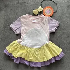 おかあさんといっしょみもも衣装 100