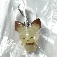 ポケピース めじるしガチャマスコット ピチュー