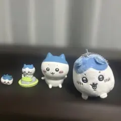 ハチワレグッズ　4点セット