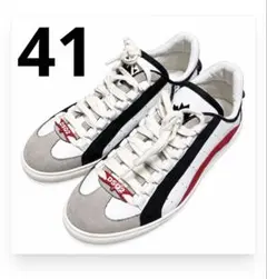 ディースクエアード DSQUARED2 スニーカー　41 希少　27