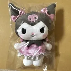 サンリオ 当りくじ クロミちゃん 一番くじ マスコット ぬいぐるみ チャーム 4