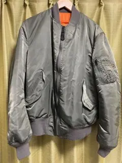 希少‼️alpha ma-1 tall USA製‼️ Alpha Industries Ma 1 for sale - eBay