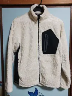 ワークマン　キムタク着用ダイアフリース色違い　L field core