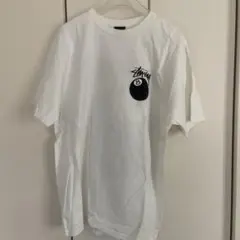 Stussy 8ball Tシャツ