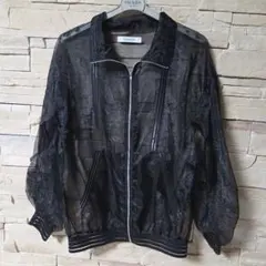 未使用♡DOUBLE STANDARD CLOTHINGジップアップのサムネイル