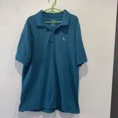L.L.Bean ポロシャツ ブルー XLサイズのサムネイル