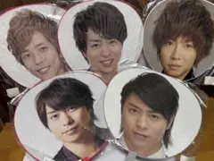 グッズ　嵐　関ジャニ∞ V6