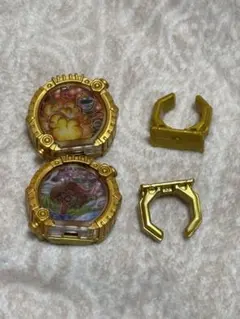 ナンバーワン戦隊ゴジュウジャー　センタイリングセット　2種　まとめ売りセット