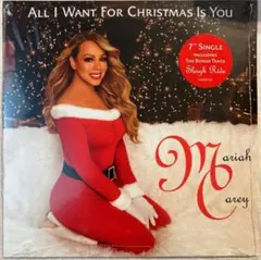 Mariah / All I Want For Christmas Is You