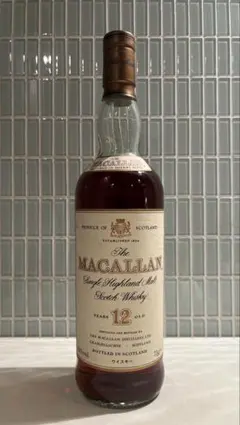 The MACALLAN ザ・マッカラン 18年 1976-1994 750ml - メルカリ