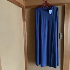 m.m.oロングワンピース冷感