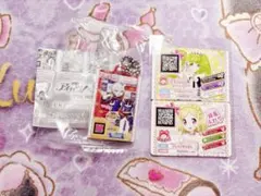 プリパラ アイカツ ガチャガチャ プリチケ トモチケ