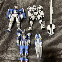 み*る様 【完成品】水星の魔女 HG プラモデル セット まとめ売り